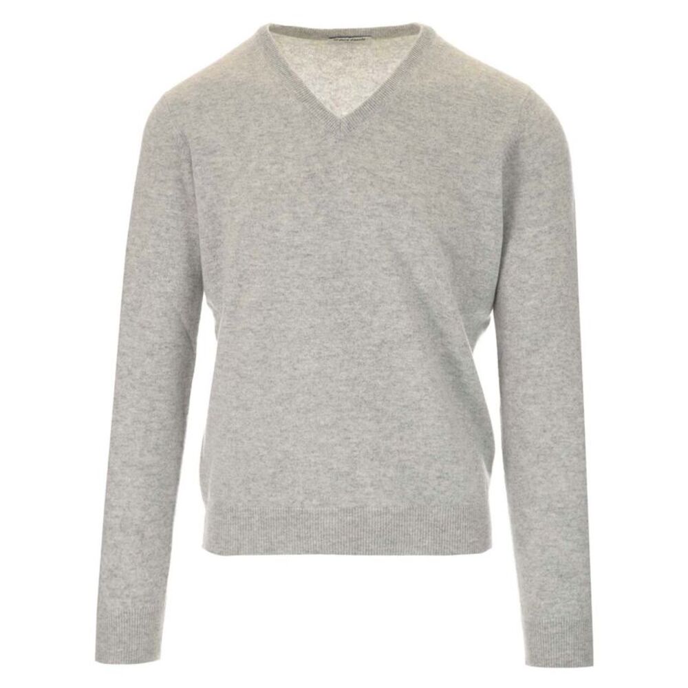 Al Duca D'aosta Men Grey Sweater